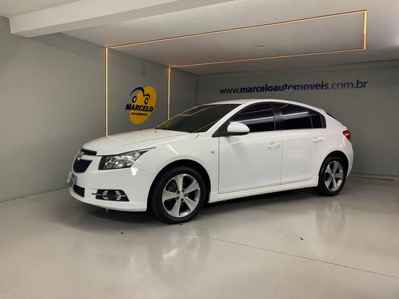 CHEVROLET CRUZE 1.8 LT 16V FLEX 4P MANUAL CHEVROLET CRUZE 1.8 LT 16V FLEX 4P MANUAL